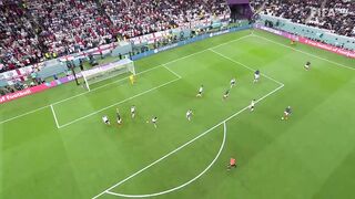 Giroud header wins it! | England v France | FIFA World Cup Qatar 2022