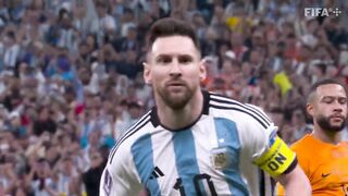 Late Weghorst goal & PENALTIES | Netherlands v Argentina | Quarter-Final | FIFA World Cup Qatar 2022