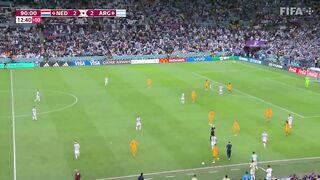 Late Weghorst goal & PENALTIES | Netherlands v Argentina | Quarter-Final | FIFA World Cup Qatar 2022