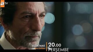 Aldatmak 12. Bölüm Fragmanı | ''Karınızın boşanma avukatıyım...''