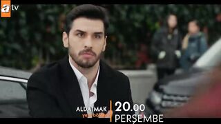 Aldatmak 12. Bölüm Fragmanı | ''Karınızın boşanma avukatıyım...''