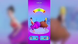 Twerk Rush Gameplay Max Levels Mobile Games Channel EU19IRO