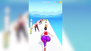 Twerk Rush Gameplay Max Levels Mobile Games Channel EU19IRO