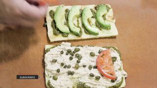 How to Make the TikTok Tunacado Sandwich Recipe at Home - Spicy Tunacado Recipe - Chef Tips