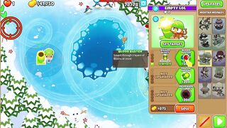 BTD6 Advanced Challenge - The King's Challenge (December 13 2022)