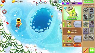 BTD6 Advanced Challenge - The King's Challenge (December 13 2022)