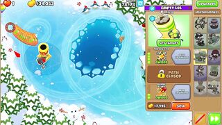 BTD6 Advanced Challenge - The King's Challenge (December 13 2022)