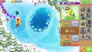 BTD6 Advanced Challenge - The King's Challenge (December 13 2022)