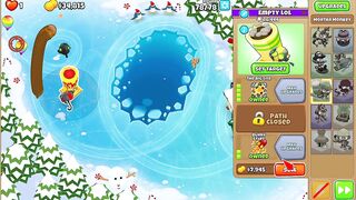 BTD6 Advanced Challenge - The King's Challenge (December 13 2022)