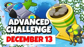 BTD6 Advanced Challenge | The King's Challenge | December 13, 2022