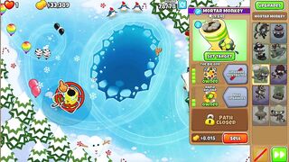 BTD6 Advanced Challenge | The King's Challenge | December 13, 2022