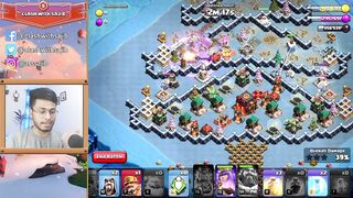 Jolly Clashmas Challenge (বাংলা) - Clash of Clans