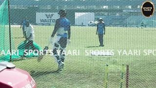 Shreyas Iyer rises to the short-ball challenge, Dravid Watching