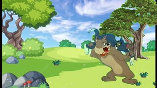 tom and jerry funny compilation || Tom and Jerry - Fit to be tied || बच्चो के लिए कार्टून