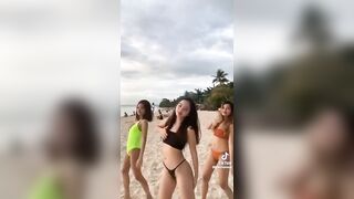 Chinese Bikinis Girls Tiktok #viral #trending #foryou #beauty #enjoy #beach #bikini #bikinisbeach