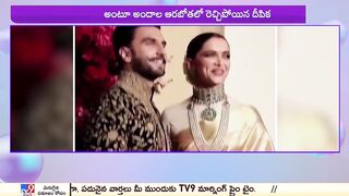 బికినీకి బ్రాండ్ అంబాసిడర్..! : Besharam Rang Song from Pathaan : Deepika’s Bikini Show - TV9 ET