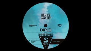 Diplo & Sleepy Tom - Be Right There (HUGEL Remix) [Official Full Stream]