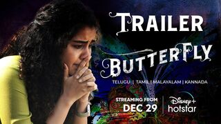 Butterfly Official Trailer | Streaming From Dec 29 | Anupama | DisneyPlus Hotstar Telugu