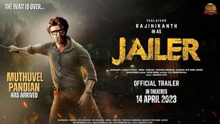 JAILER - Official Trailer | Superstar Rajinikanth | Aishwarya Rai, Shivarajkumar, Ramya Cast Updates