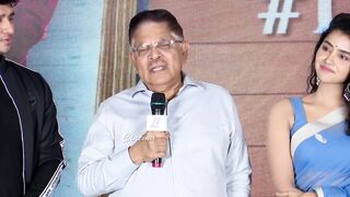 Allu Aravind And Anupama Parameswaran FUNNY Moments At 18 Pages Movie Press Meet | Tupaki