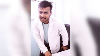 Doctors Hectic Life ???? | Doctors Funny Video ???? | Dr. Amir AIIMS #shorts