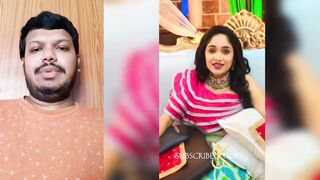 Tv Actress Tejaswini Gowda Mehandi Function Videos | Amardeep | Vishnu Priya | Sk Celebrity Adda