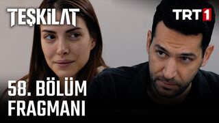 Teşkilat 58. Bölüm Fragmanı