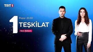 Teşkilat 58. Bölüm Fragmanı