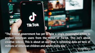 Bipartisan lawmakers propose bill to ban 'CCP-puppet' TikTok in the U.S.