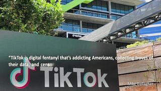 Bipartisan lawmakers propose bill to ban 'CCP-puppet' TikTok in the U.S.