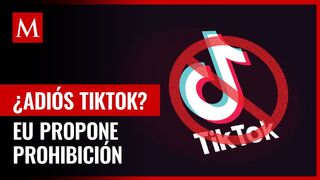 En EU, legisladores presentan propuesta bipartidista para prohibir TikTok