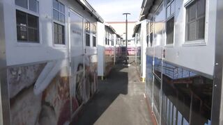 New Grover Beach temporary emergency housing facility for homeless close to opening