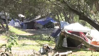 New Grover Beach temporary emergency housing facility for homeless close to opening