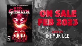 RED GOBLIN #1 Trailer | Marvel Comics