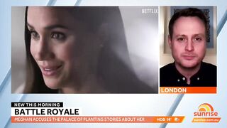 Meghan accuses palace of planting stories in latest Netflix series trailer | Sunrise