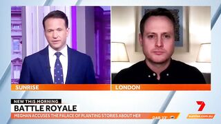 Meghan accuses palace of planting stories in latest Netflix series trailer | Sunrise