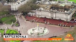 Meghan accuses palace of planting stories in latest Netflix series trailer | Sunrise