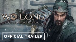 Wo Long: Fallen Dynasty - Official Action Trailer