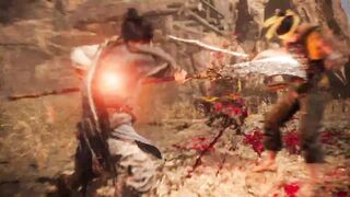 Wo Long: Fallen Dynasty - Official Action Trailer