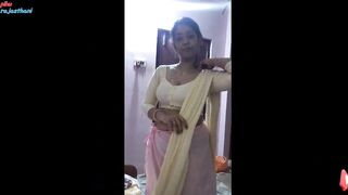 blouse design/ Backless blouse with saree/ curvy womens/ top Plus size models photo shoot / ep -13