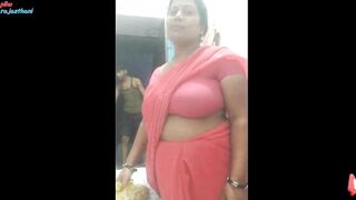 blouse design/ Backless blouse with saree/ curvy womens/ top Plus size models photo shoot / ep -13