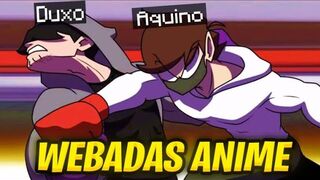 AQUINO VE EL ANIME DE WEBADAS!!!