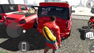 Indian Bike Driving 3D Game Picnic Full Funny Story Video ???? | Nitin Gaming