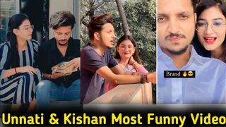 Unnati Patel And Kishan Patel Mot Funny ???? Reels Video #live #trending #reels #instagramreels #viral