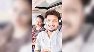 Unnati Patel And Kishan Patel Mot Funny ???? Reels Video #live #trending #reels #instagramreels #viral