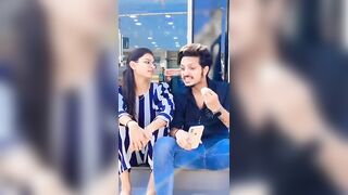 Unnati Patel And Kishan Patel Mot Funny ???? Reels Video #live #trending #reels #instagramreels #viral