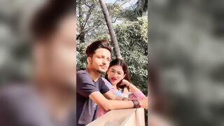 Unnati Patel And Kishan Patel Mot Funny ???? Reels Video #live #trending #reels #instagramreels #viral