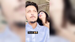 Unnati Patel And Kishan Patel Mot Funny ???? Reels Video #live #trending #reels #instagramreels #viral