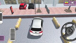 Polo Realitic Car Parking game | wnpgamerz | #parkinggames #cargames #youtube #games #amdroidgames