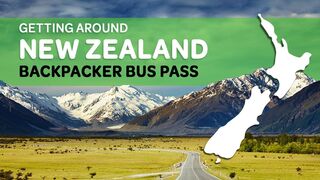 FlexiPass, New Zealand's most flexible backpacker bus pass